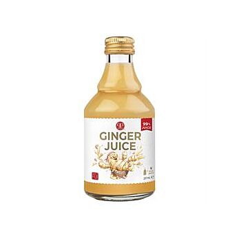 The Ginger People - 99% Ginger Juice (237ml)