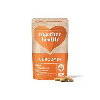 Together Health - Curcumin & Turmeric Complex (30 capsule)