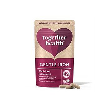 Together Health - Gentle Iron Complex (30 capsule)