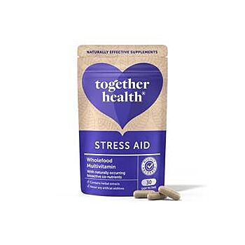 Together Health - Stress Aid Complex (30 capsule)