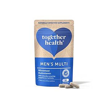 Together Health - Mens Multi Vit (30 capsule)