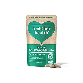 Together Health - Whole Root Ashwagandha (30 capsule)