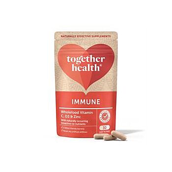 Together Health - Immune Support (30 capsule)