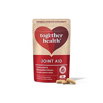 Together Health - Joint Aid Herbal Complex (30 capsule)