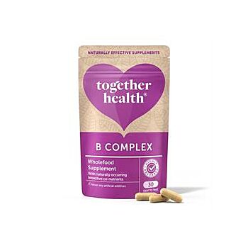 Together Health - Vitamin B Complex (30 capsule)