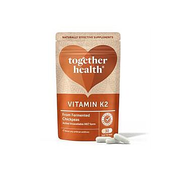 Together Health - Vitamin K2 (30 capsule)