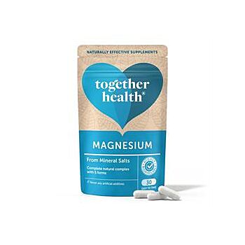 Together Health - Marine Magnesium (30 capsule)