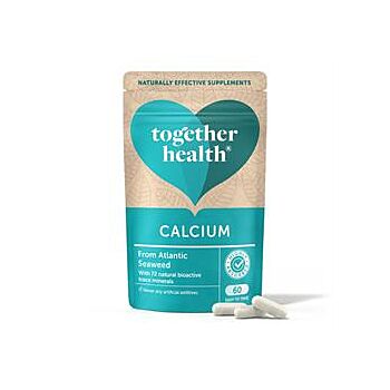 Together Health - Seaweed Calcium (60 capsule)