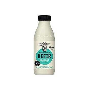 The Collective - Kefir Cultured Coconut Drink (500ml)
