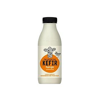 The Collective - Kefir Cultured Mango Drink (500ml)