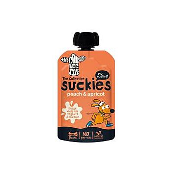 The Collective - Suckies Peach & Apricot Pouch (90g)
