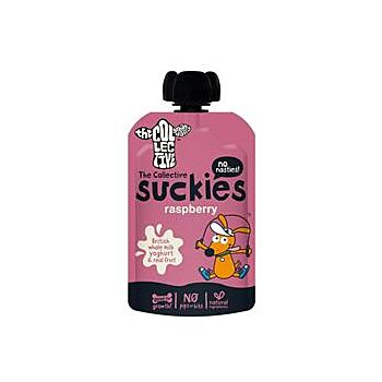 The Collective - Suckies Raspberry Pouch (90g)