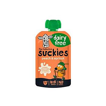 The Collective - Dairy Free Suckies Peach (85g)