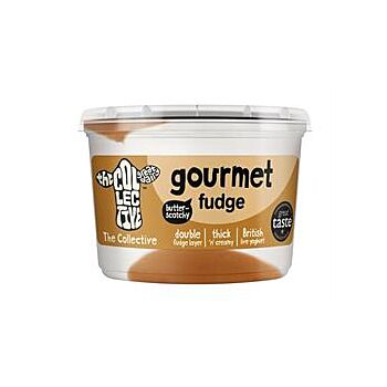 The Collective - Gourmet Fudge Yoghurt (425g)