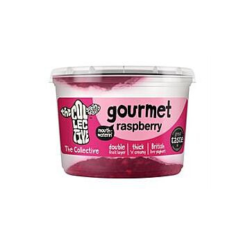The Collective - Rasperry Gourmet Yoghurt (425g)