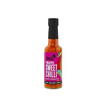 The Woolfs Kitchen - Pineapple Sweet Chilli (150ml)