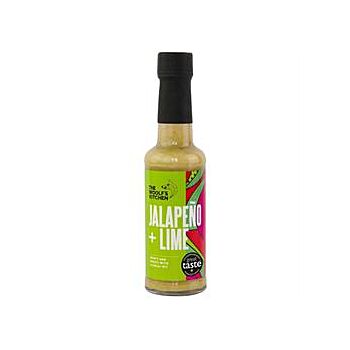 The Woolfs Kitchen - Jalapeno + Lime (150ml)