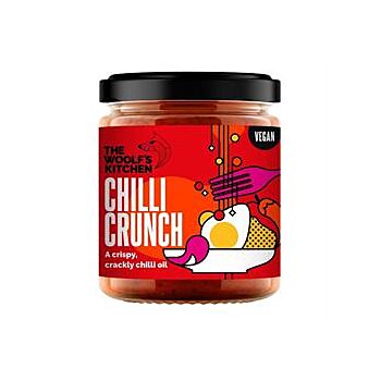 The Woolfs Kitchen - Chilli Crunch (175g)
