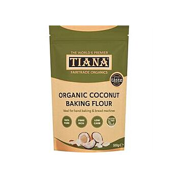Tiana - Coconut Flour (500g)