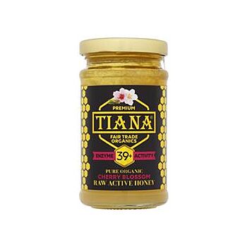 Tiana - Raw Cherry Bloss Honey 39+ (250g)