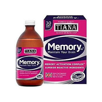 Tiana - Memory Oil (150ml)