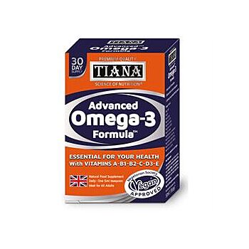 Tiana - Advanced Omega-3 Formula (150ml)