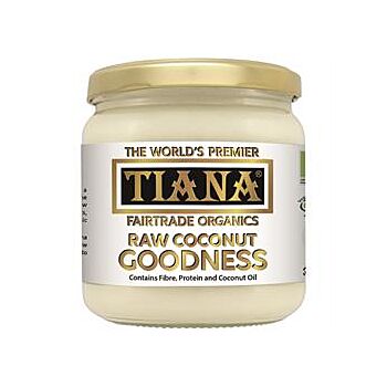 Tiana - Raw Coconut Goodness (350ml)