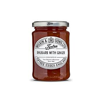 Tiptree - Rhubarb & Ginger Conserve (340g)