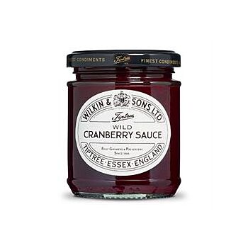 Tiptree - Wild Cranberry Sauce (210g)