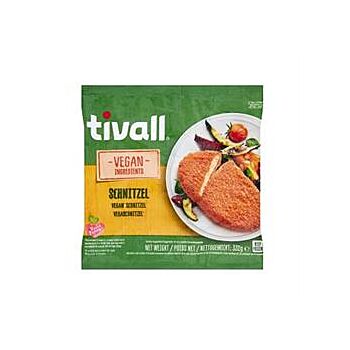 Tivall - Tivall Vegan Schnitzel (332g)