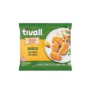 Tivall - Tivall Vegan Nuggets (300g)