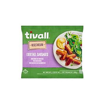 Tivall - Tivall Cocktail Sausages (280g)