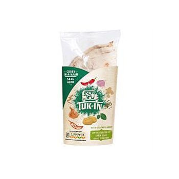Tuk In Foods Frozen - Curry In A Naan Saag Aloo (180g)