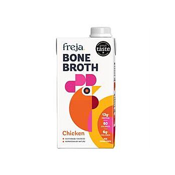 Take Stock - Freja Chicken Bone Broth (500ml)