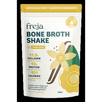 Freja - Collagen Shake Vanilla (300g)