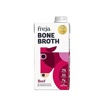 Take Stock - Freja Beef Bone Broth (500ml)