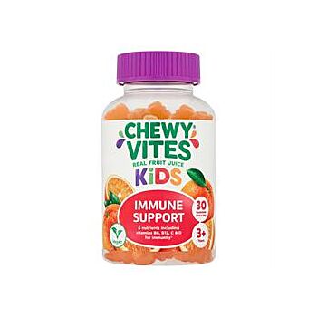 Chewy Vites - Kids Immune Support (30chewables)