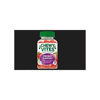 Chewy Vites - Adults Probio Support (30gummies)