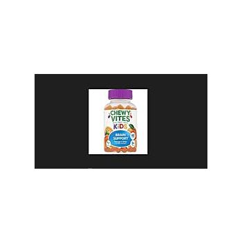 Chewy Vites - Kids Brain Support Omega 3 (30chewables)