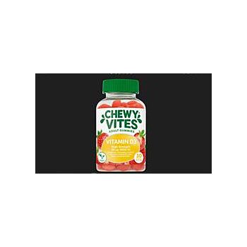 Chewy Vites - Adult Vitamin D (30gummies)
