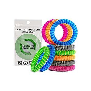 The Mosquito Company - Mosquito Bands - Triple Coil (70g)