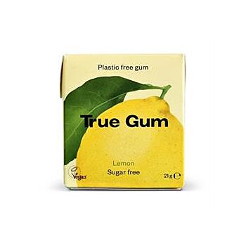 True Gum - True Gum Lemon (21g)