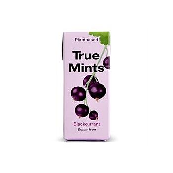 True Gum - True Mints Blackcurrant (13g box)