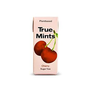 True Gum - True Mints Cherry (13g box)