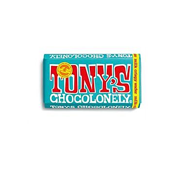 Tonys Chocolonely - Milk Crispy Wafer (180g)
