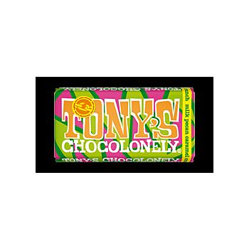 Tonys Chocolonely - Milk Pecan Cara Crunch (180g)