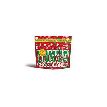Tonys Chocolonely - Xmas Pouch 180g (180g)