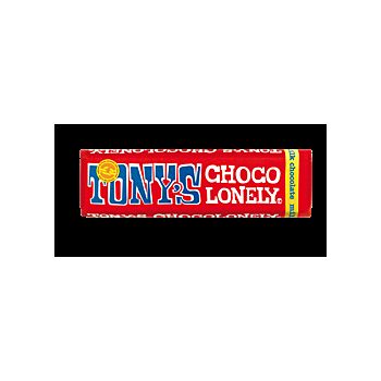 Tonys Chocolonely - Milk Chocolate Bar (50g)