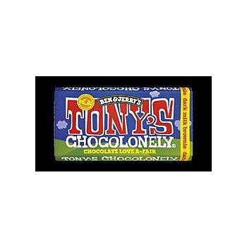 Tonys Chocolonely - Choco Dark Milk Brownie (180g)