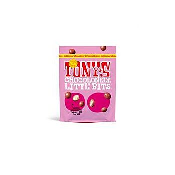 Tonys Chocolonely - Littl' Bits Marschmall Biscuit (100g)